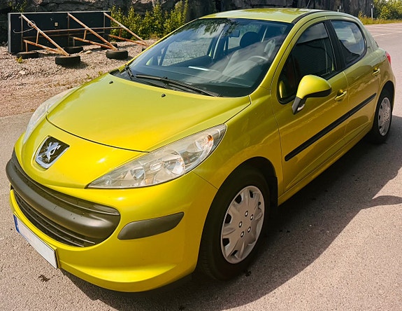 Peugeot 207