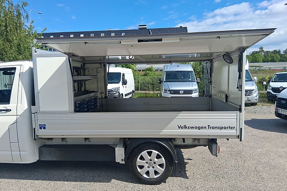 Volkswagen Transporter 15 of 15