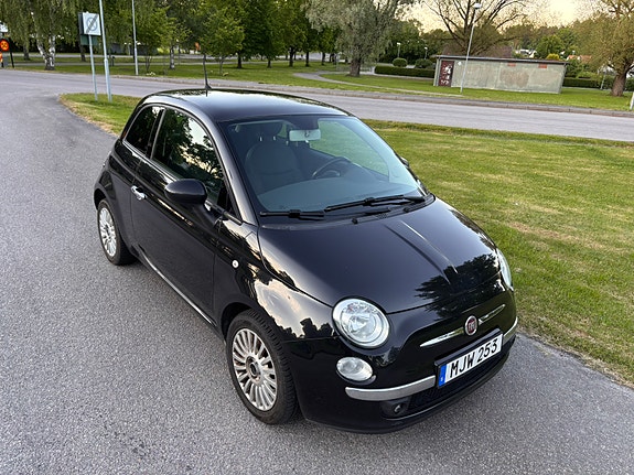 İkinci el  Fiat 500 1.2