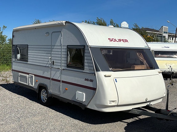 Solifer 480 Artic