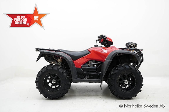 Honda Foreman TRX 500 FPA *moms