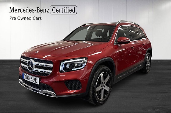 Mercedes-Benz GLB200 d