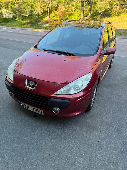 İkinci el  Peugeot 307 