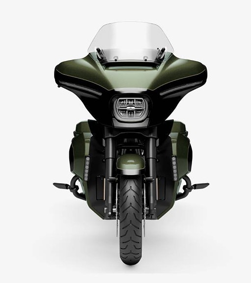 Harley-Davidson Street Glide Limited 3 of 8