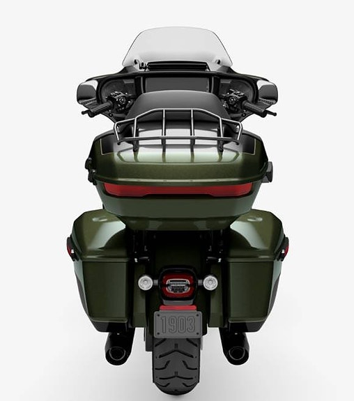 Harley-Davidson Street Glide Limited 7 of 8