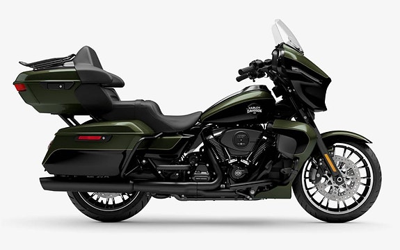 Harley-Davidson Street Glide Limited