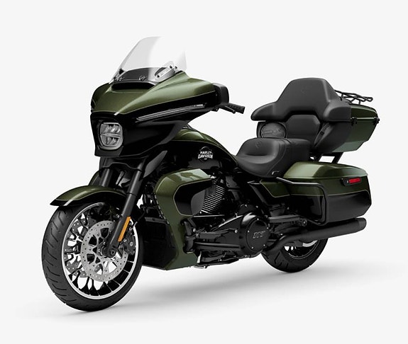 Harley-Davidson Street Glide Limited 4 of 8