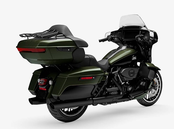 Harley-Davidson Street Glide Limited 8 of 8