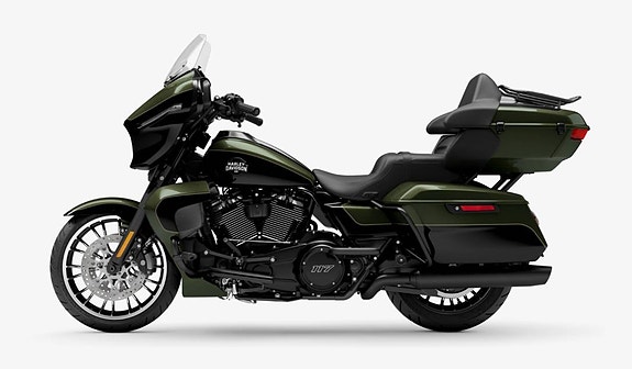 Harley-Davidson Street Glide Limited 5 of 8