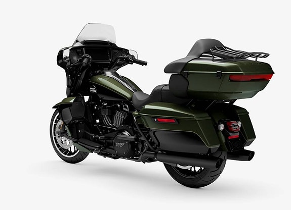 Harley-Davidson Street Glide Limited 6 of 8