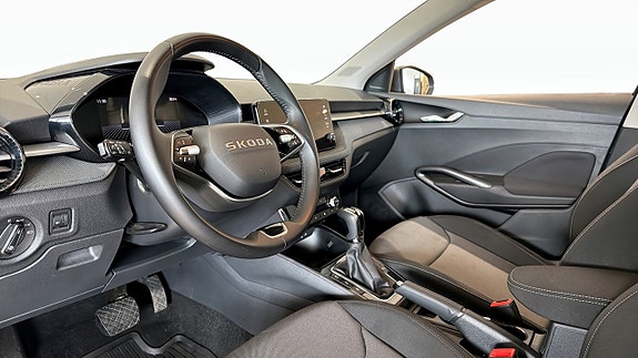 Skoda Fabia 7 of 13