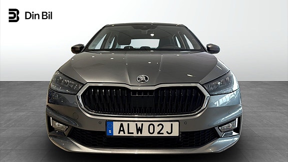 Skoda Fabia 4 of 13