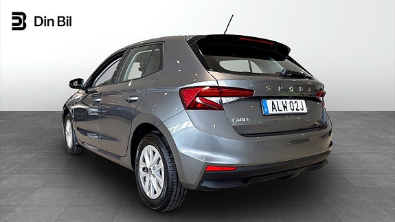 Skoda Fabia 3 of 13