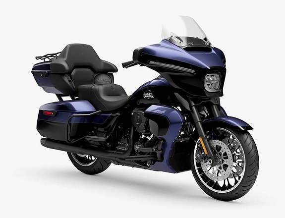 Harley-Davidson Street Glide Limited 2 of 8