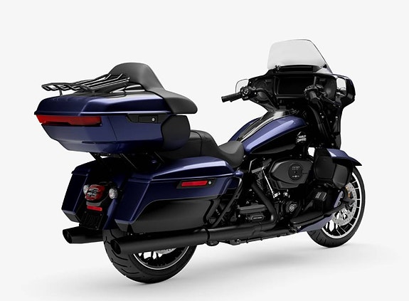 Harley-Davidson Street Glide Limited 8 of 8