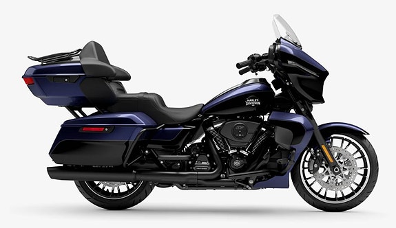 Harley-Davidson Street Glide Limited