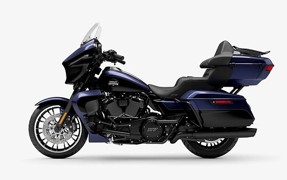 Harley-Davidson Street Glide Limited 5 of 8