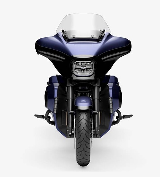 Harley-Davidson Street Glide Limited 3 of 8