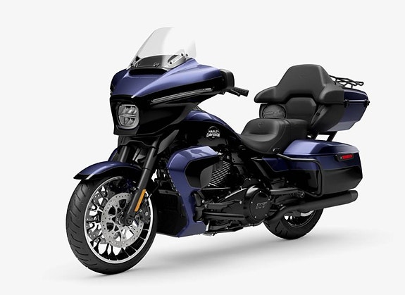 Harley-Davidson Street Glide Limited 4 of 8
