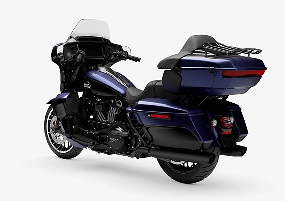 Harley-Davidson Street Glide Limited 6 of 8