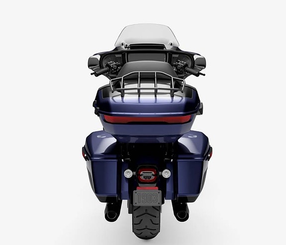 Harley-Davidson Street Glide Limited 7 of 8