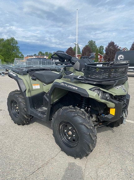 Can-Am 650 PRO