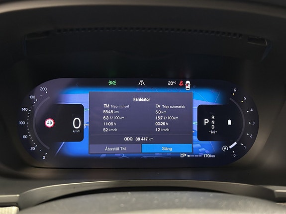 Volvo V90 Cross Country 16 of 22