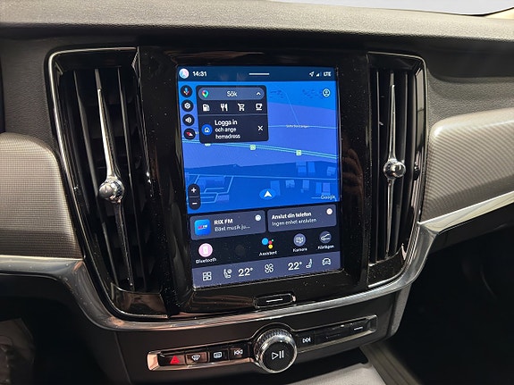 Volvo V90 Cross Country 22 of 22