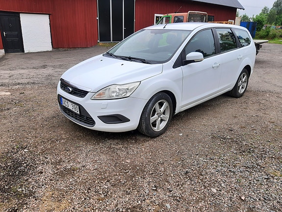Brugt Ford Focus 1.6