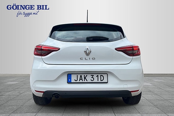 Renault Clio 7 of 15