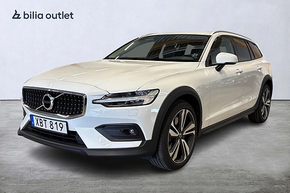 Volvo V60 Cross Country
