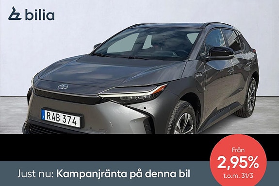 Toyota bZ4X