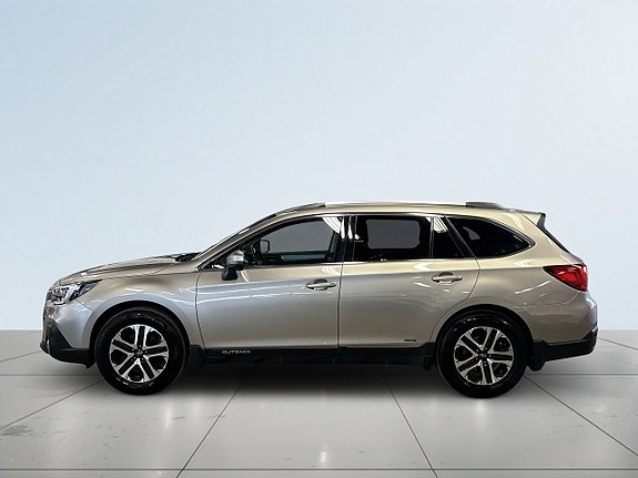 Subaru Outback 4 of 5