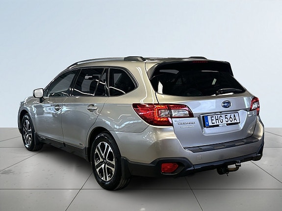 Subaru Outback 5 of 5