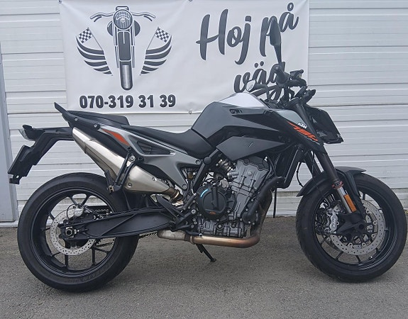 KTM 790 DUKE