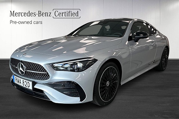 Mercedes-Benz CLE200