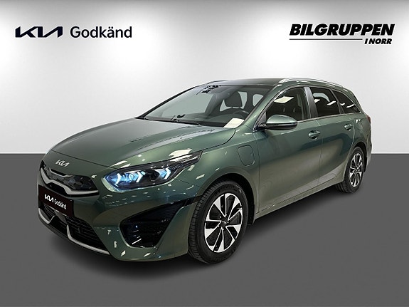 Brugt Kia Ceed 1.6