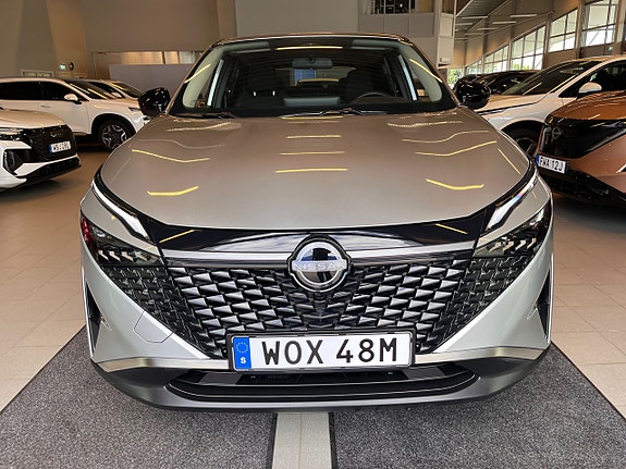 Nissan Qashqai 2 of 5