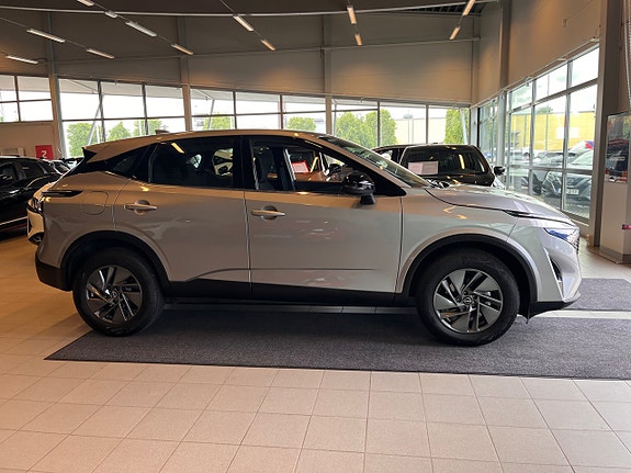 Nissan Qashqai 4 of 5