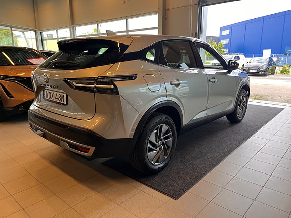 Nissan Qashqai 5 of 5