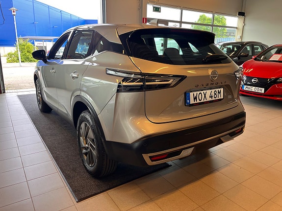 Nissan Qashqai 7 of 20