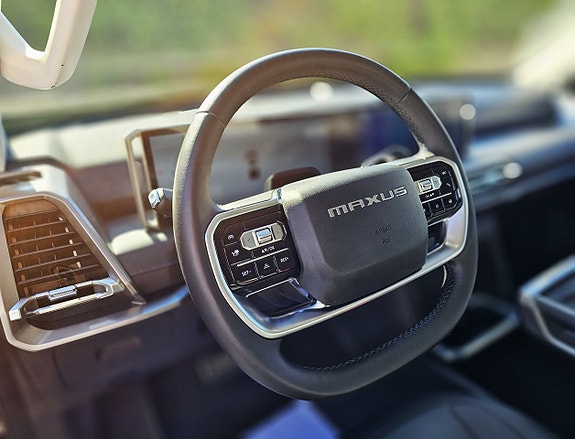 Maxus eTerron9 11 of 23
