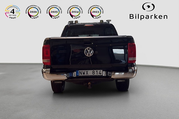 Volkswagen Amarok 6 of 19
