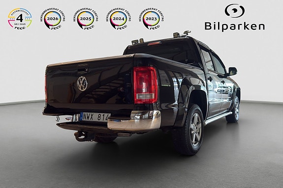 Volkswagen Amarok 2 of 19