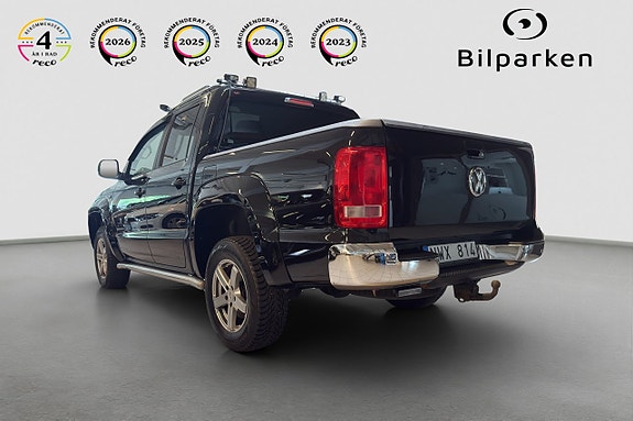 Volkswagen Amarok 3 of 19