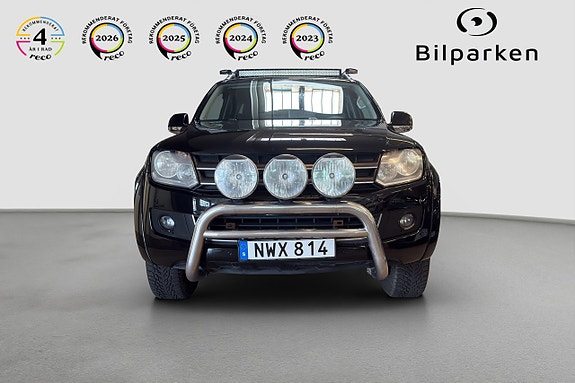Volkswagen Amarok 5 of 19