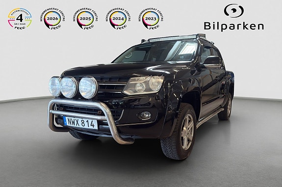 Volkswagen Amarok 4 of 19