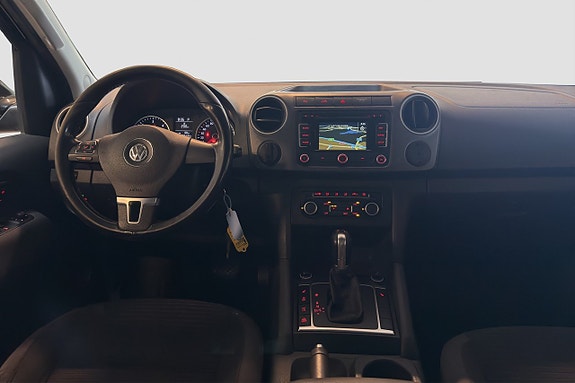 Volkswagen Amarok 12 of 19