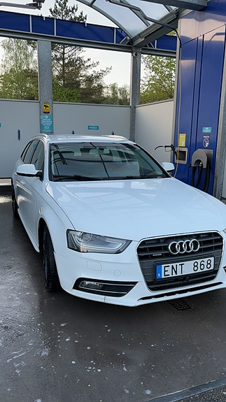 Audi A4 2 of 3