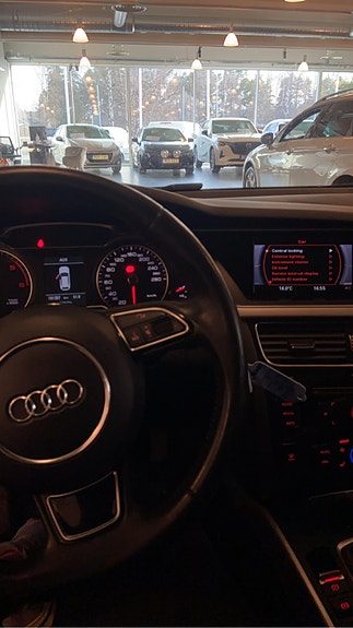 Audi A4 3 of 3